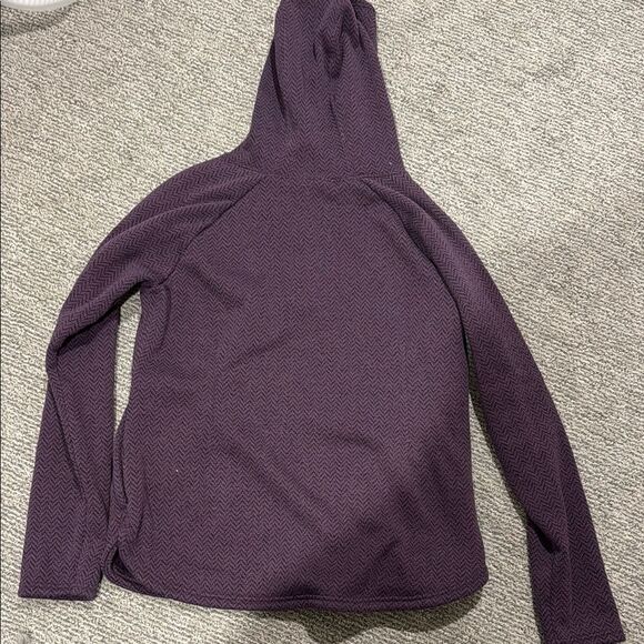 Men's Columbia Purple Sweathirt - Picture 2 of 4